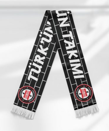 Türkgücü Taraftar Atkısı