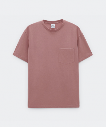 Cotton striped T-Shirt